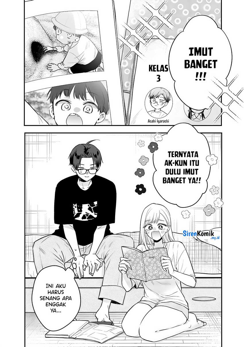 Ane no Tomodachi Chap 18 - Next Chap 19