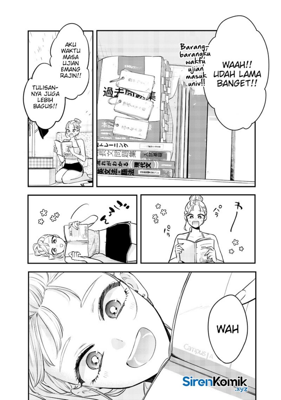 Ane no Tomodachi Chap 19 - Next Chap 20