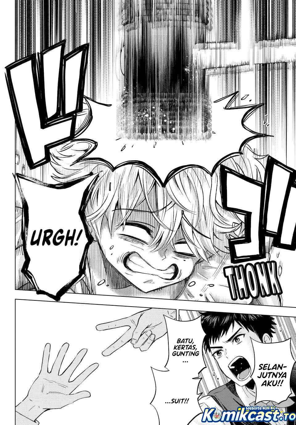 Kakkou no Iinazuke Chap 271 - Next Chap 272