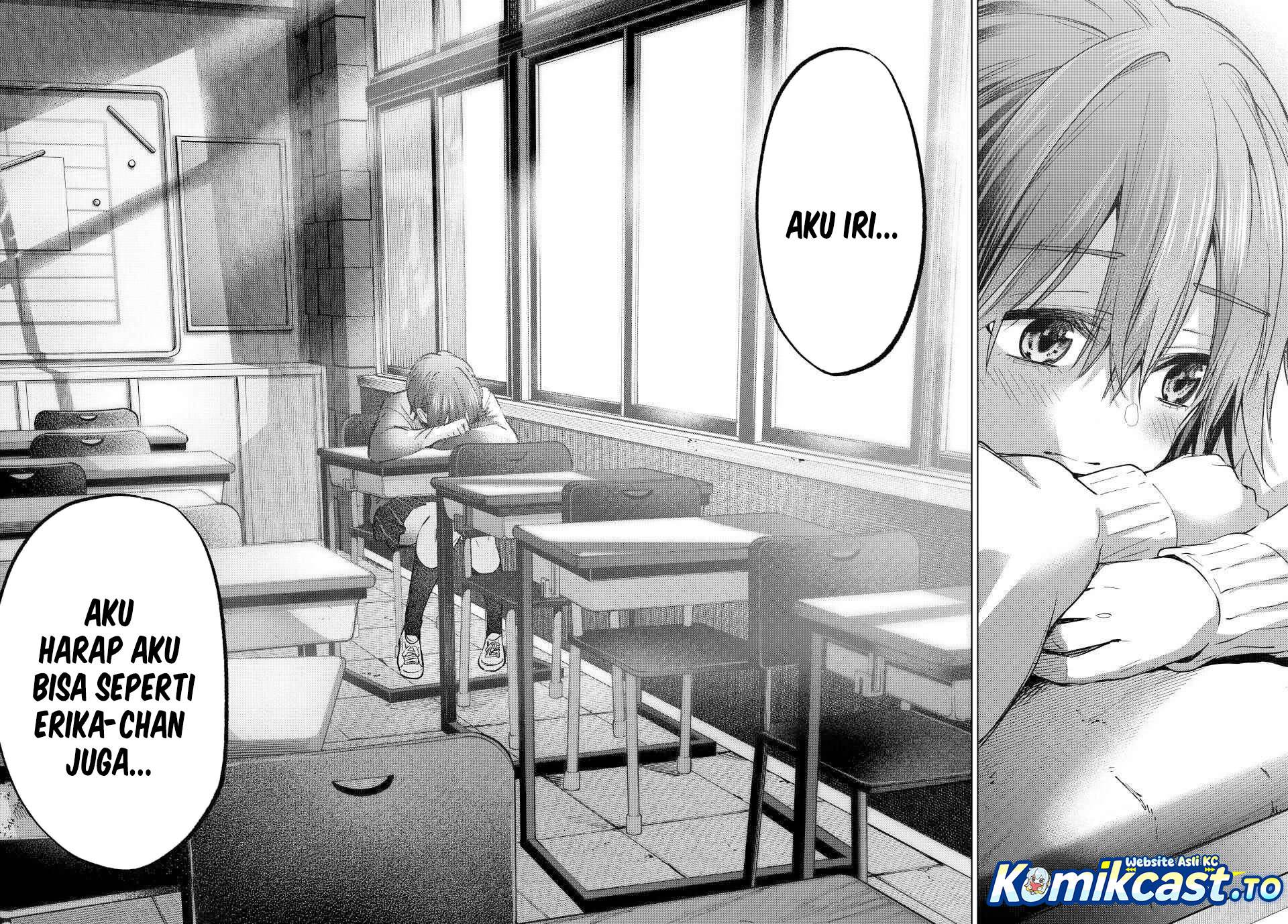 Kakkou no Iinazuke Chap 277 - Next Chap 278