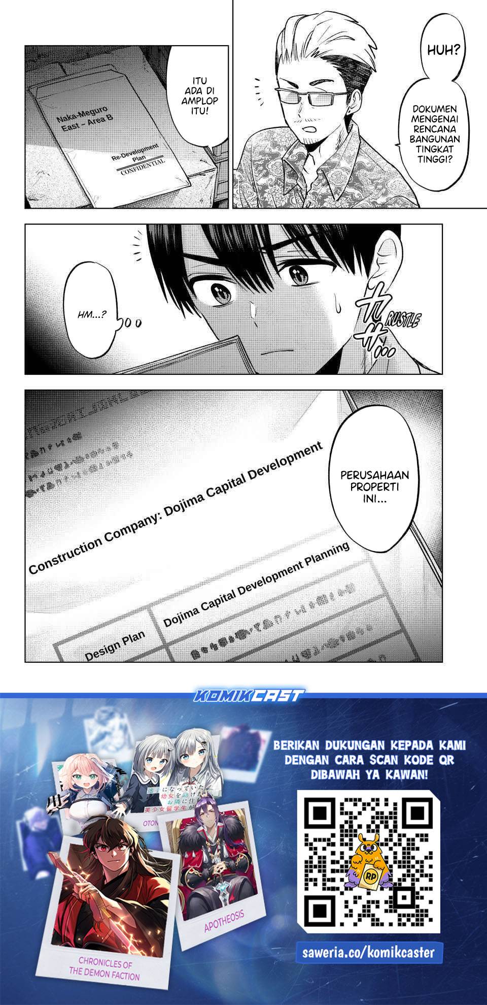 Kakkou no Iinazuke Chap 279 - Next Chap 280