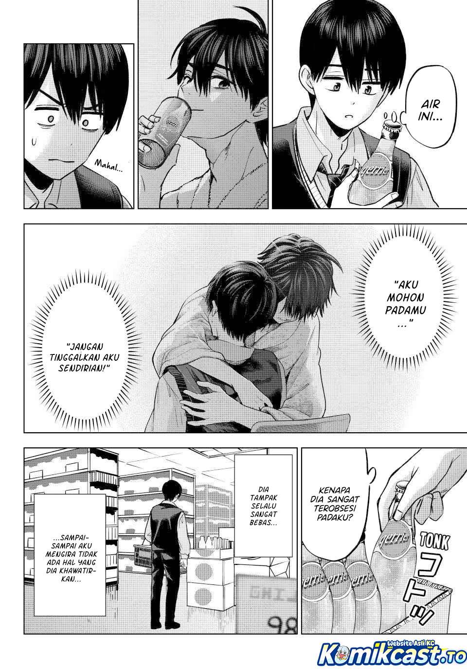 Kakkou no Iinazuke Chap 281 - Next Chap 282