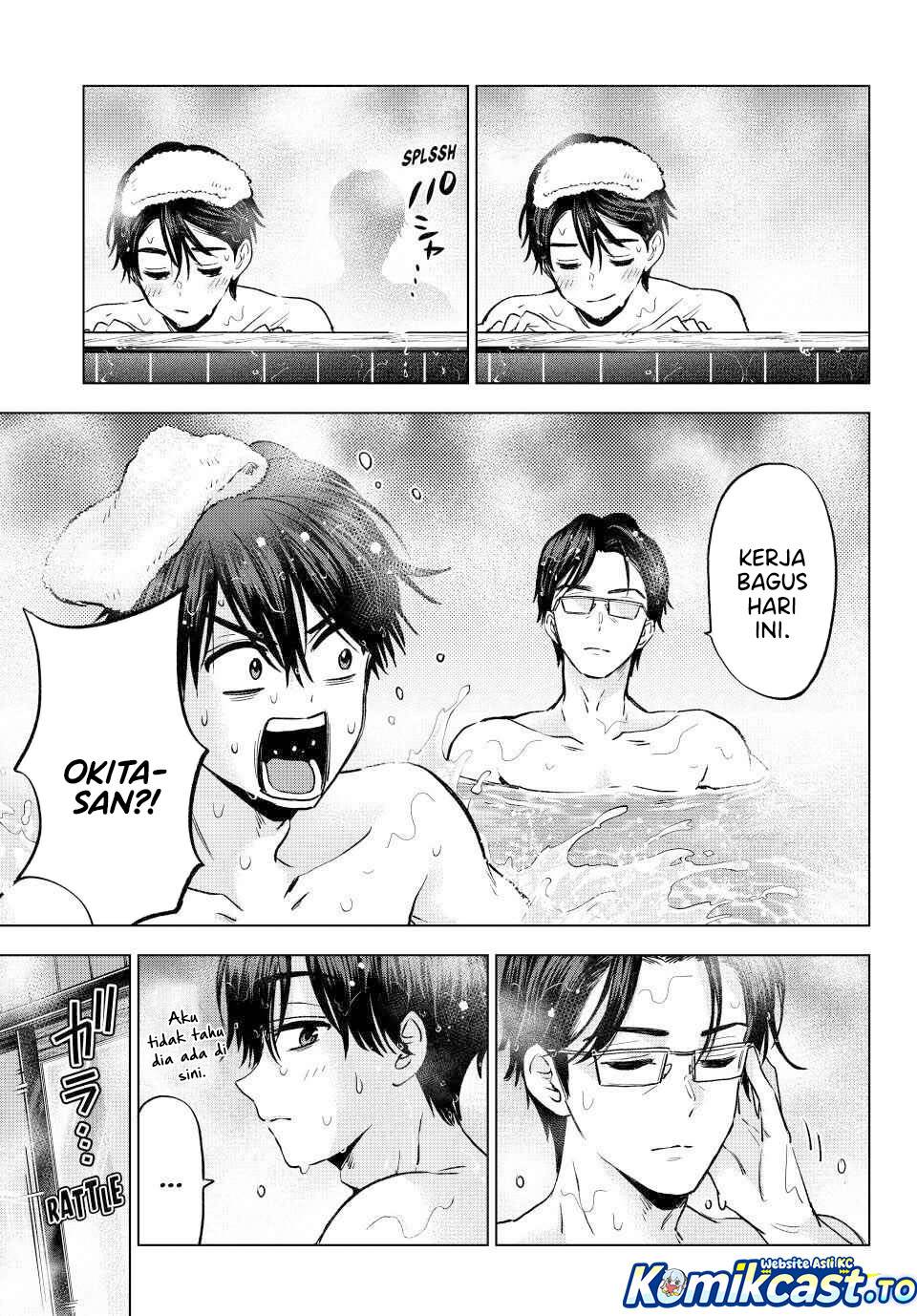 Kakkou no Iinazuke Chap 284 - Next Chap 285