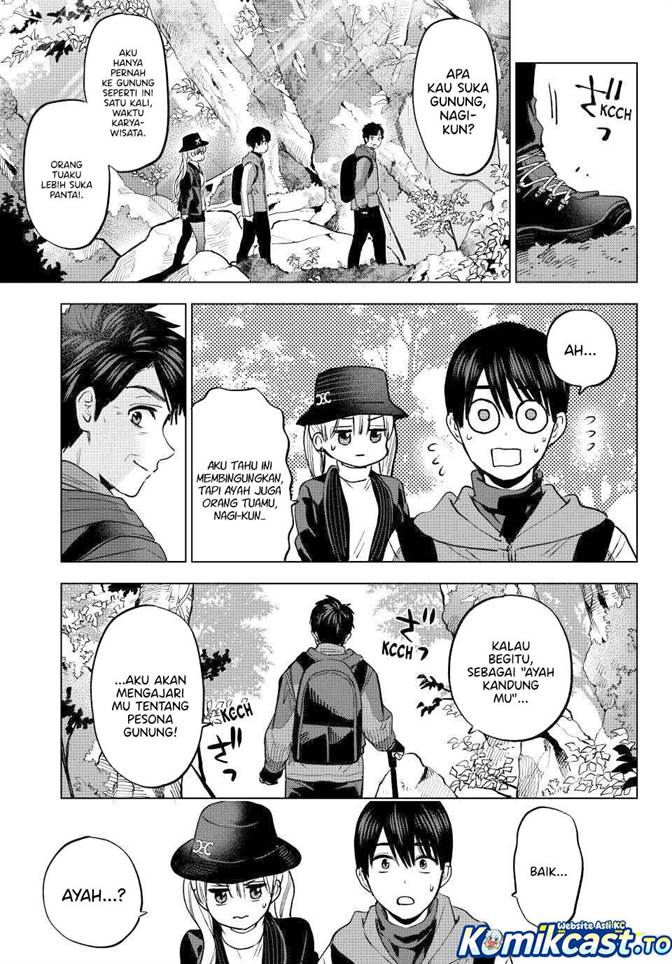 Kakkou no Iinazuke Chap 286 - Next Chap 287