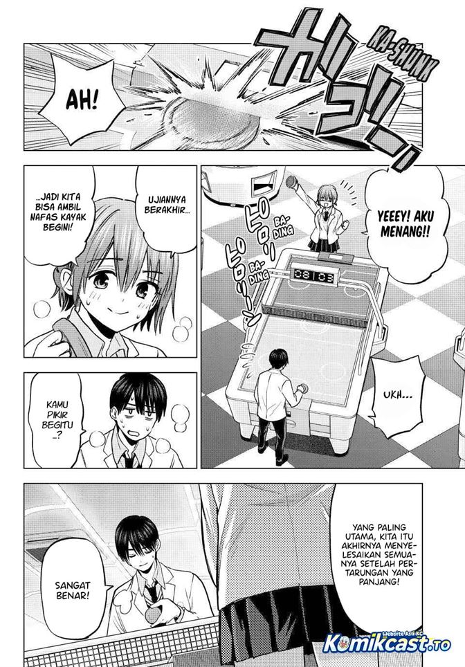 Kakkou no Iinazuke Chap 300 - Next Chap 301