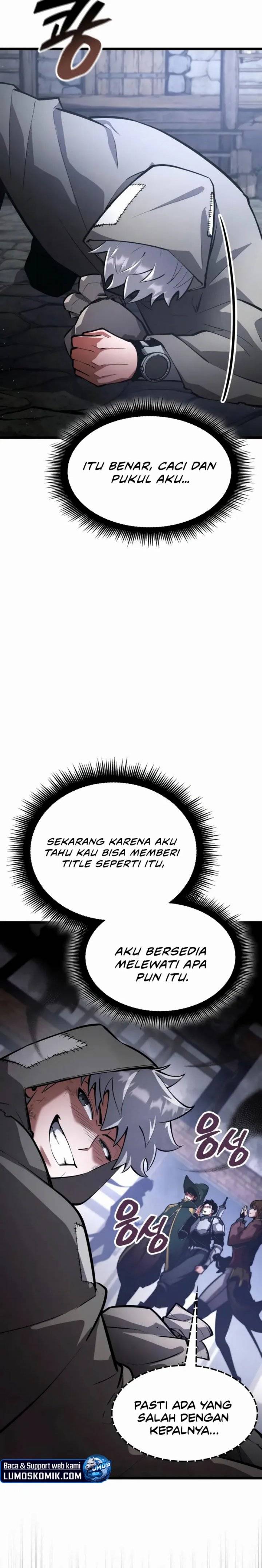 Emperor of Solo Play Chap 34 - Next Chap 35