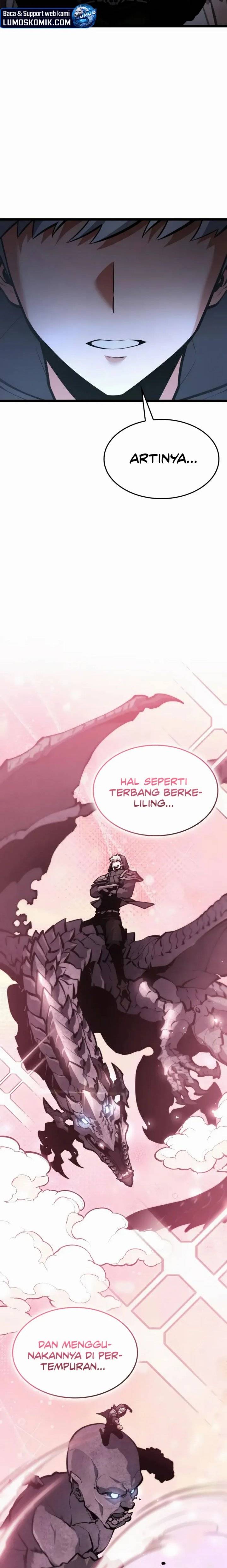 Emperor of Solo Play Chap 34 - Next Chap 35