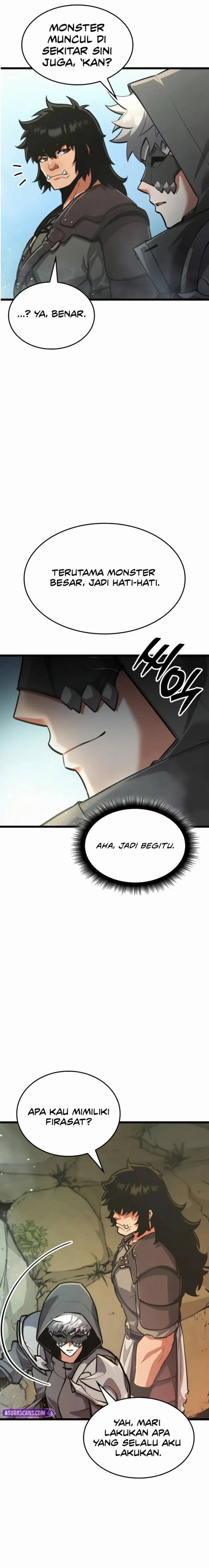 Emperor of Solo Play Chap 35 - Next Chap 36