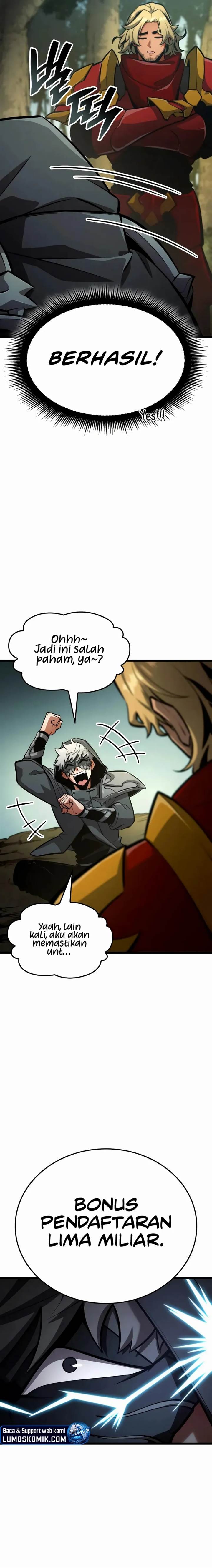 Emperor of Solo Play Chap 38 - Next Chap 39