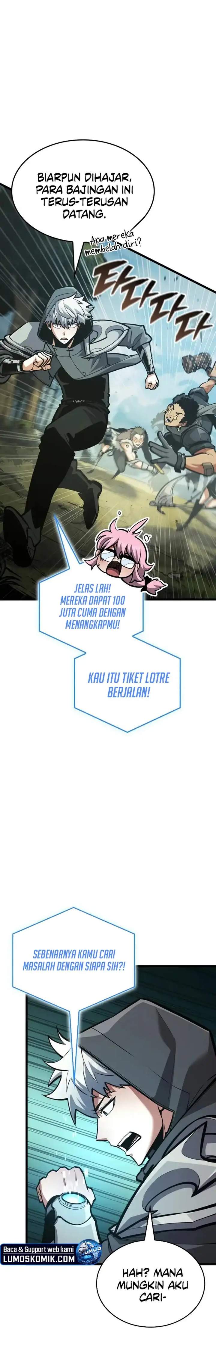 Emperor of Solo Play Chap 43 - Next Chap 44