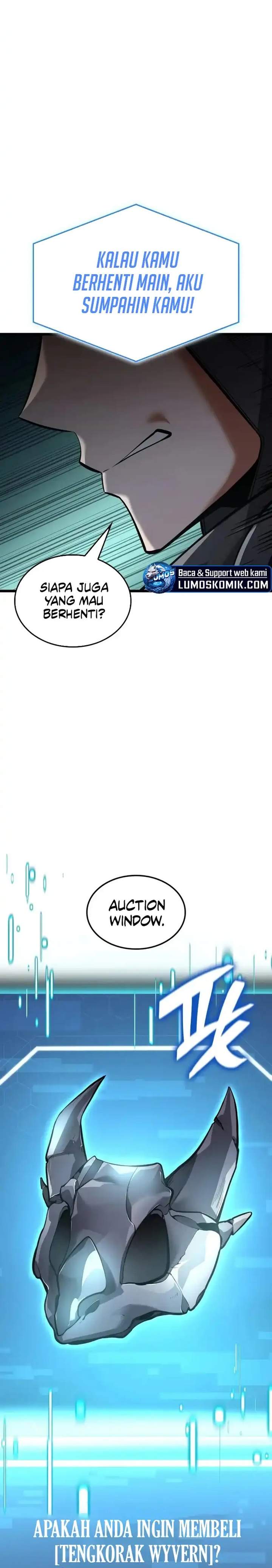 Emperor of Solo Play Chap 43 - Next Chap 44