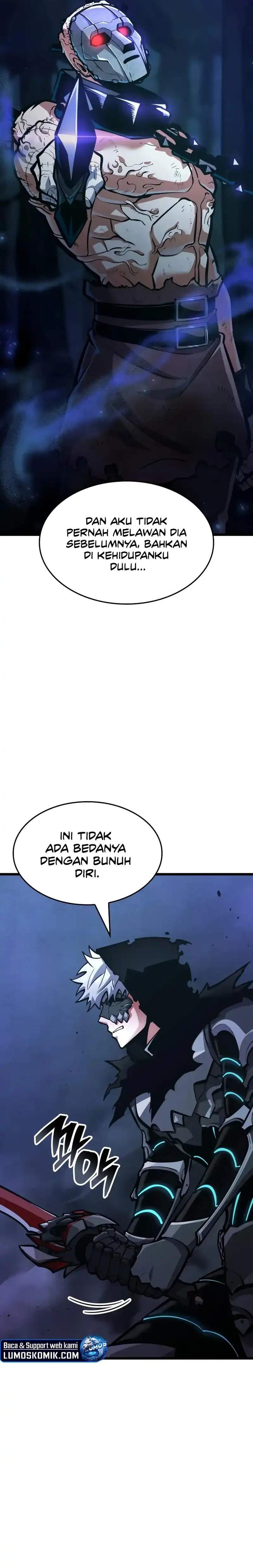 Emperor of Solo Play Chap 42 - Next Chap 43