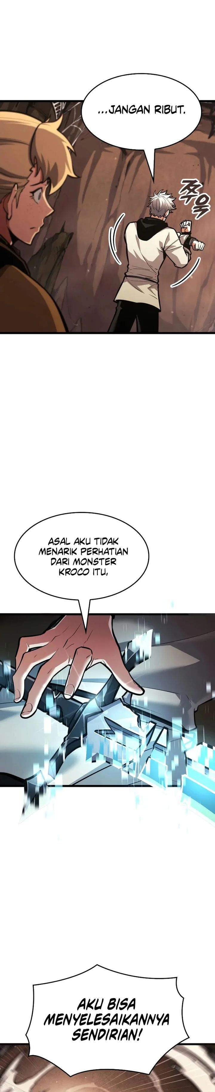 Emperor of Solo Play Chap 45 - Next Chap 46