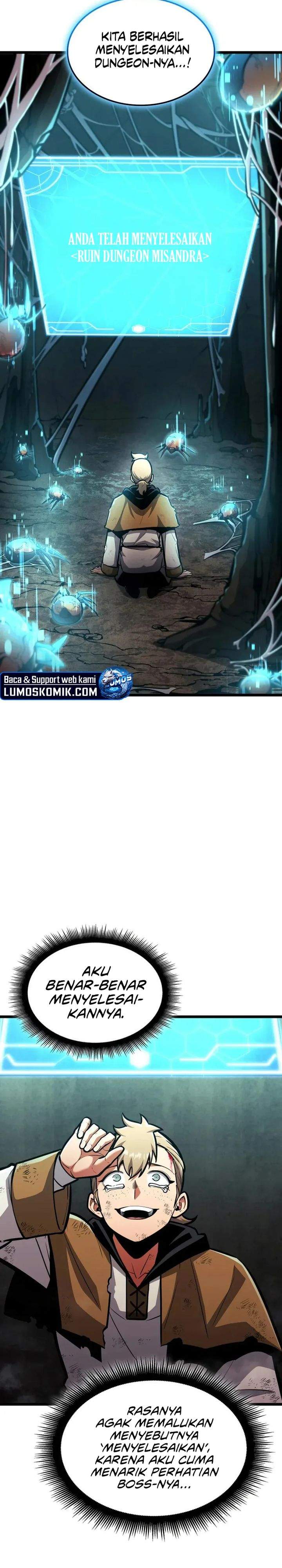 Emperor of Solo Play Chap 46 - Next Chap 47