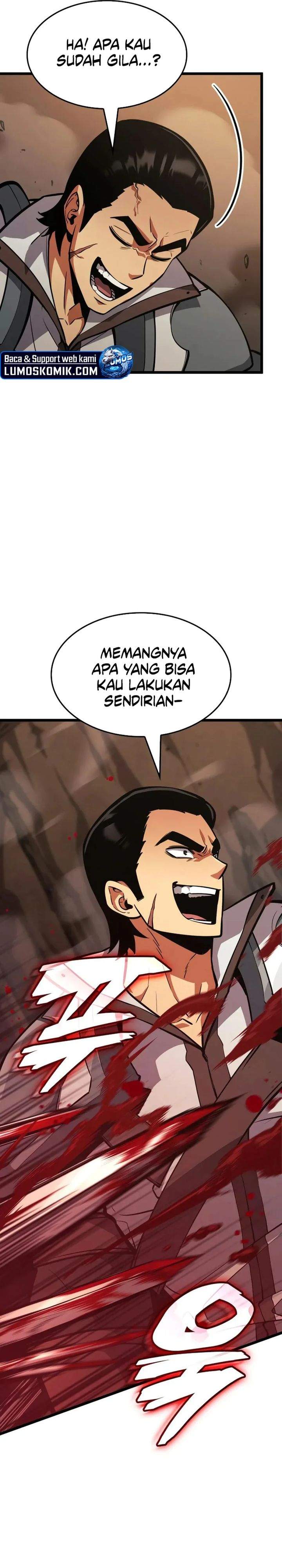 Emperor of Solo Play Chap 46 - Next Chap 47