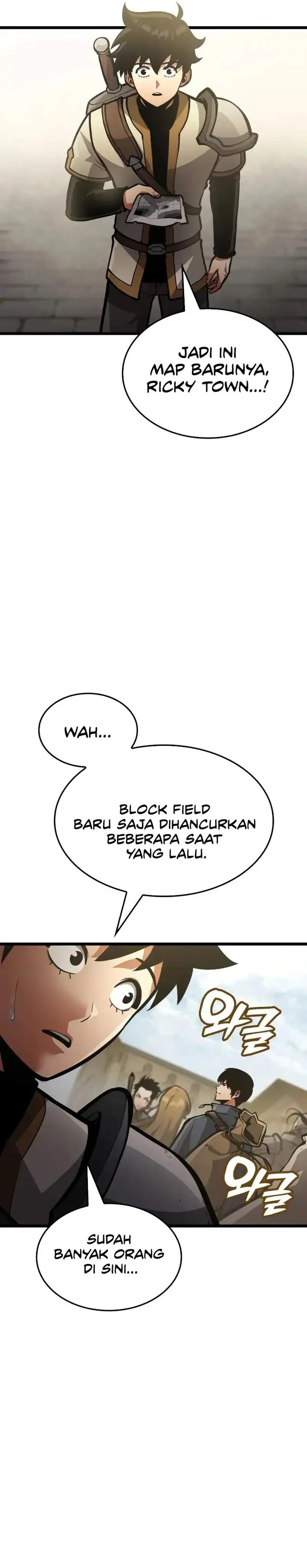 Emperor of Solo Play Chap 47 - Next Chap 48