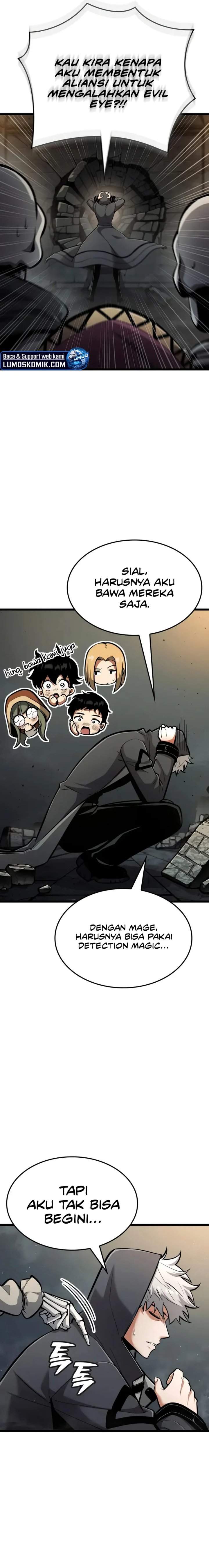 Emperor of Solo Play Chap 53 - Next Chap 54