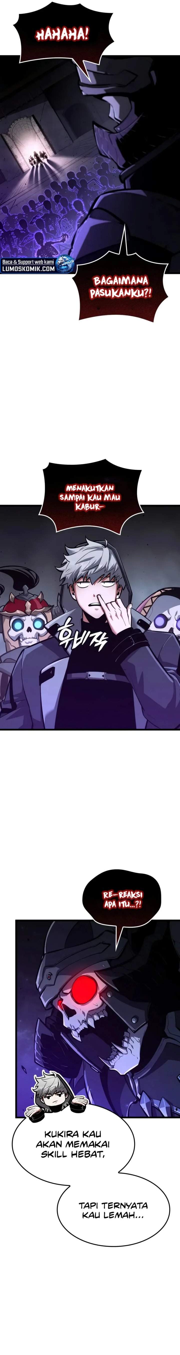 Emperor of Solo Play Chap 53 - Next Chap 54