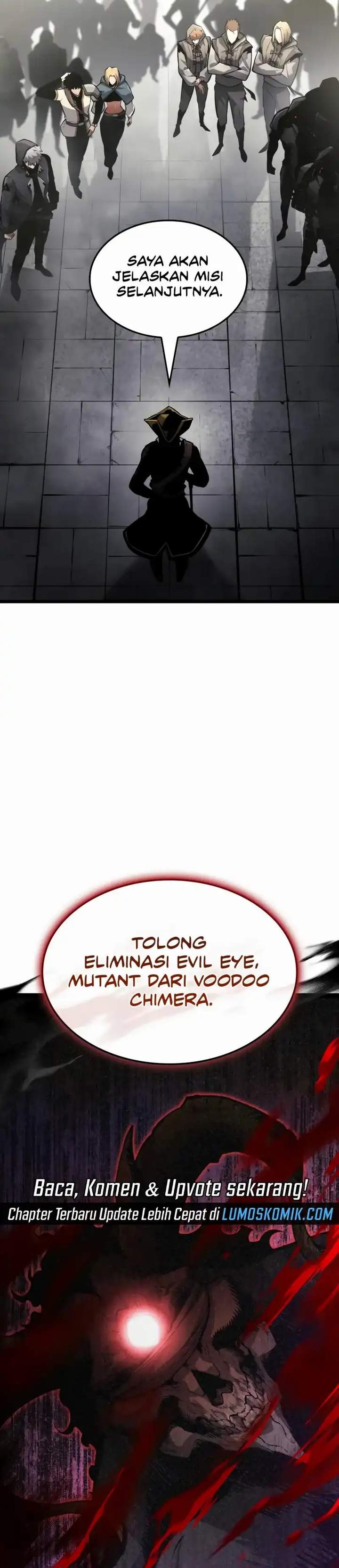 Emperor of Solo Play Chap 50 - Next Chap 51