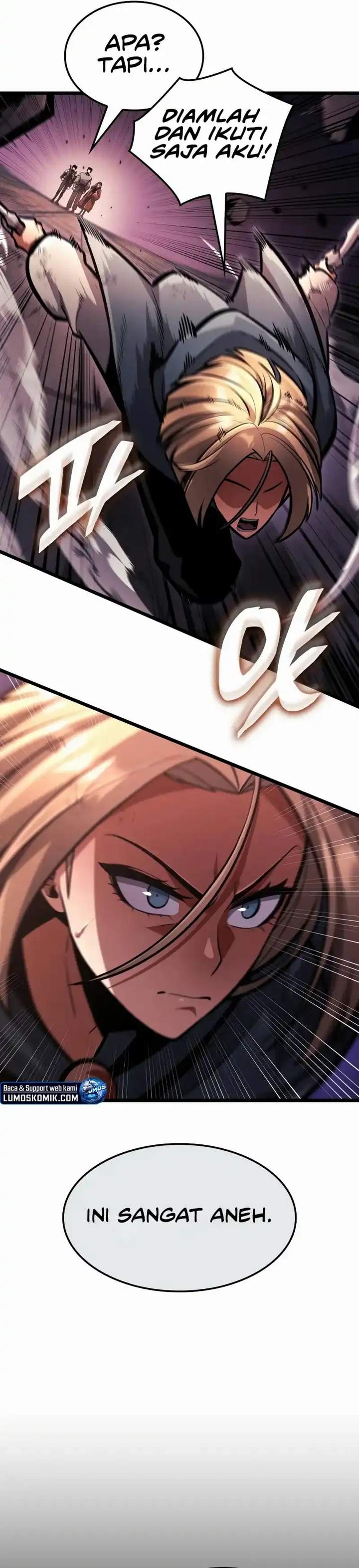 Emperor of Solo Play Chap 51 - Next Chap 52