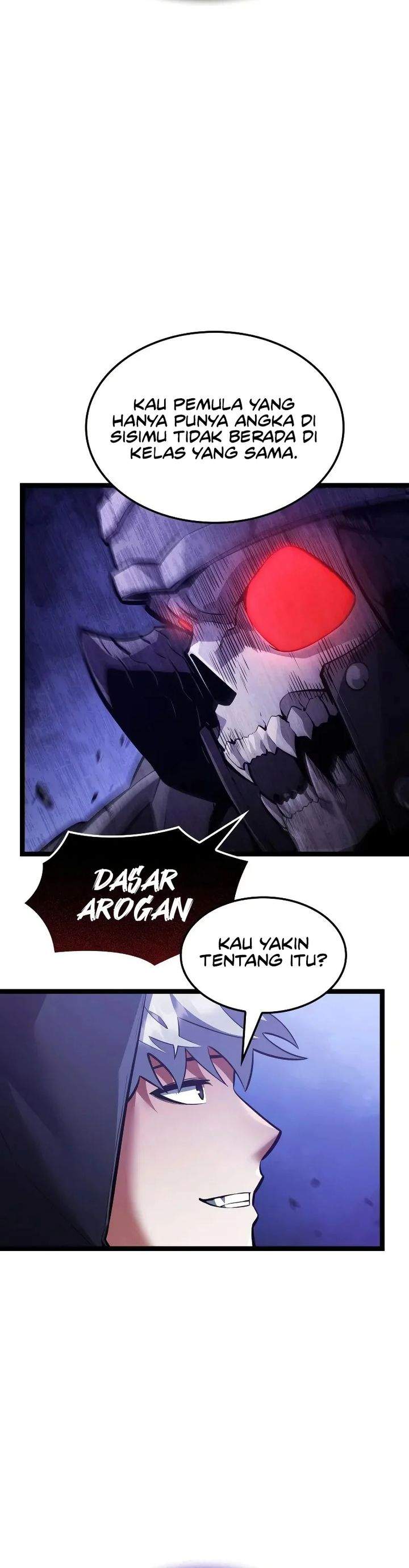 Emperor of Solo Play Chap 54 - Next Chap 55