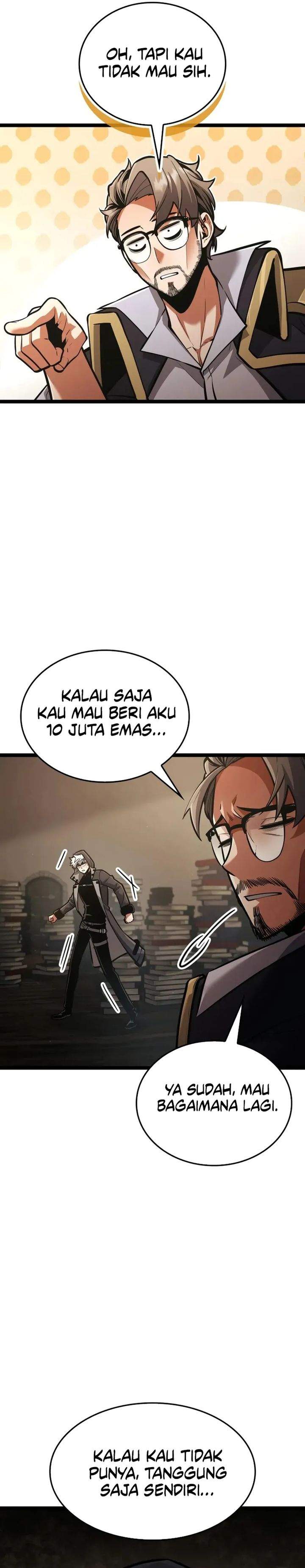 Emperor of Solo Play Chap 55 - Next Chap 56