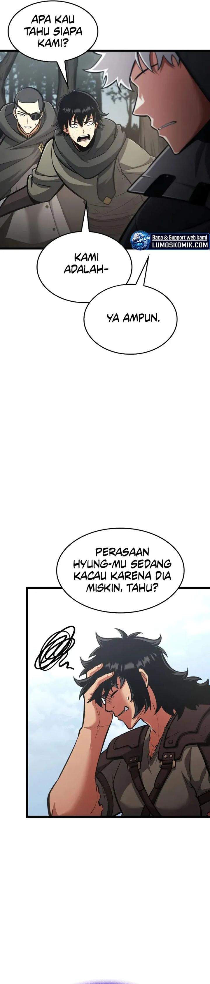 Emperor of Solo Play Chap 55 - Next Chap 56