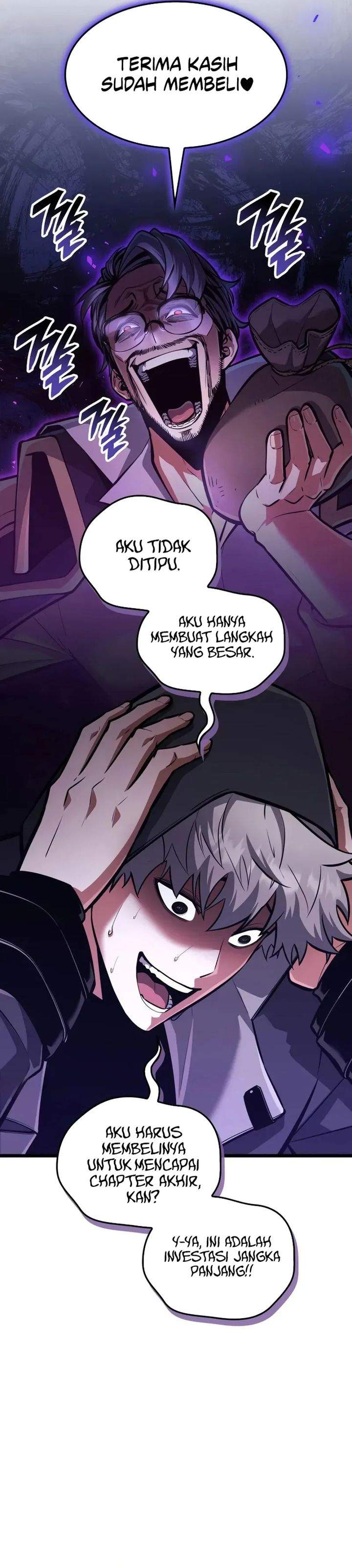 Emperor of Solo Play Chap 55 - Next Chap 56