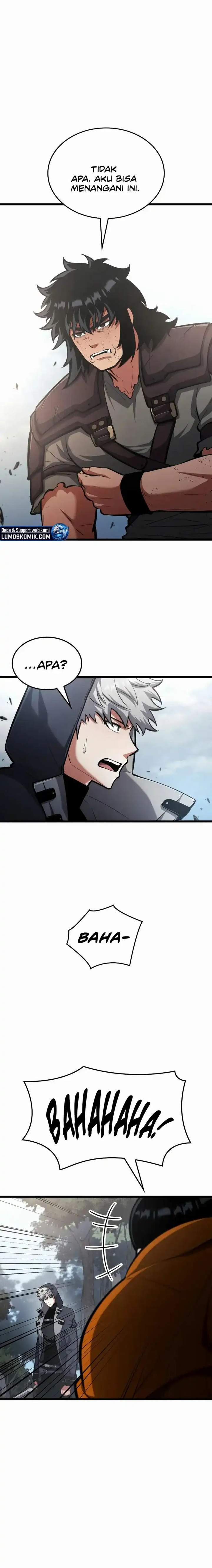 Emperor of Solo Play Chap 56 - Next Chap 57