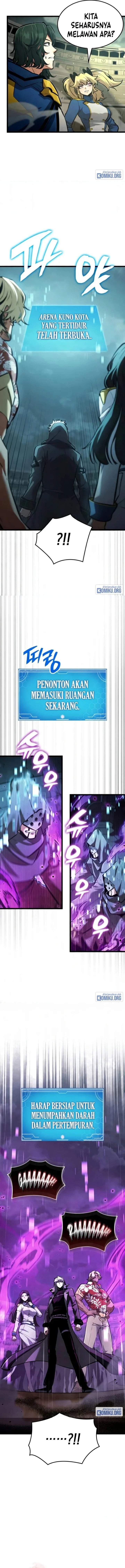 Emperor of Solo Play Chap 76 - Next Chap 77