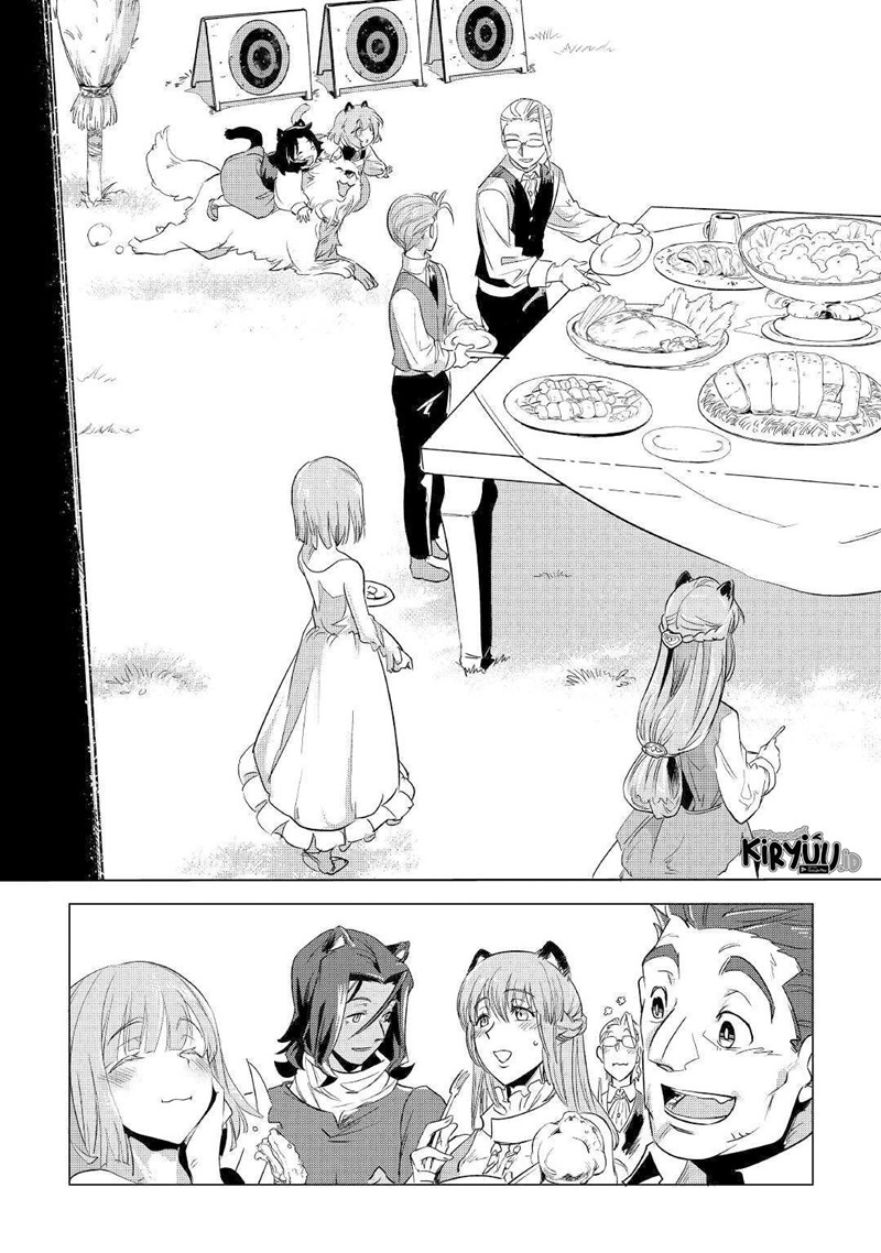 Mofumofu to Isekai Slow Life o Mezashimasu! Chap 14 - Next Chap 15