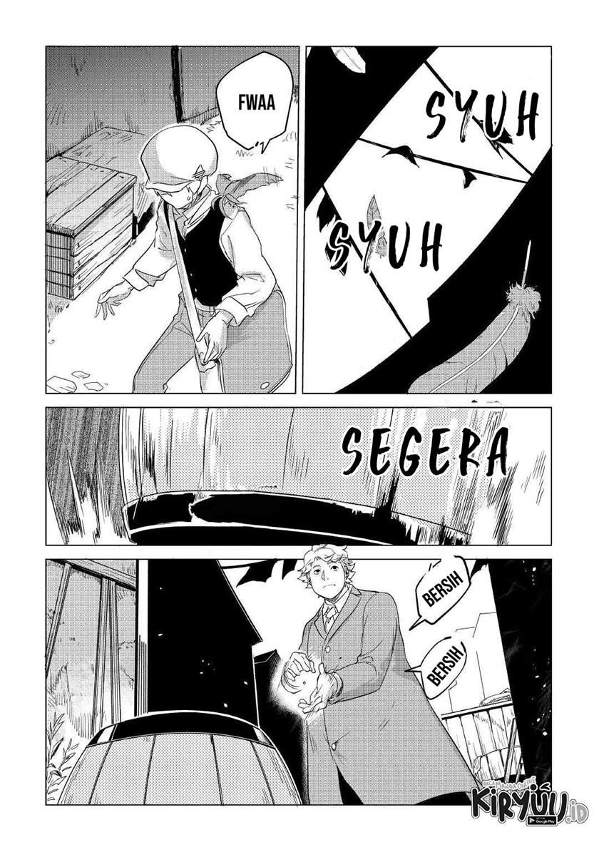 Mofumofu to Isekai Slow Life o Mezashimasu! Chap 15 - Next Chap 16