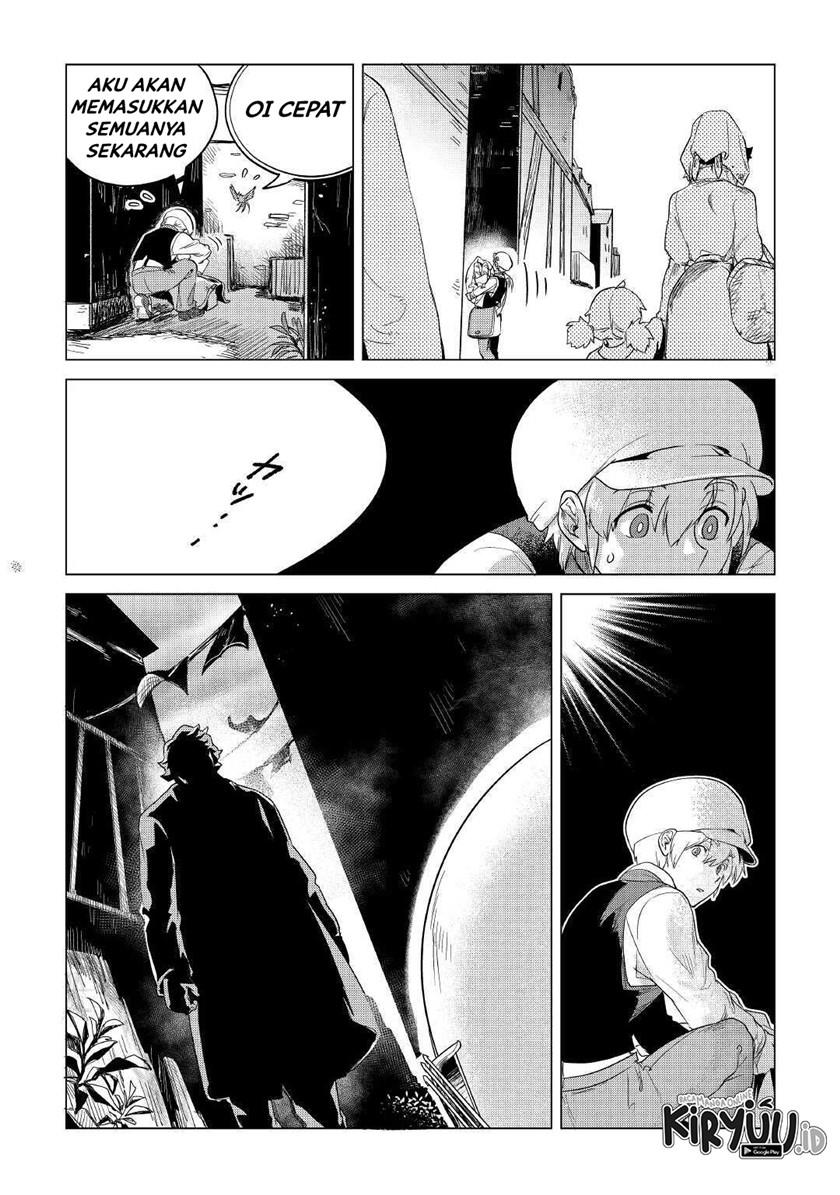 Mofumofu to Isekai Slow Life o Mezashimasu! Chap 15 - Next Chap 16