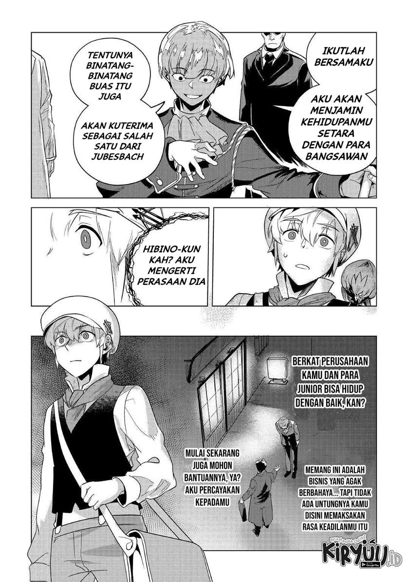 Mofumofu to Isekai Slow Life o Mezashimasu! Chap 15 - Next Chap 16