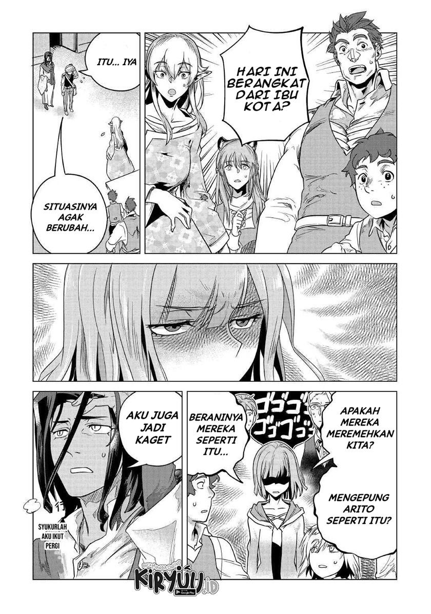 Mofumofu to Isekai Slow Life o Mezashimasu! Chap 15 - Next Chap 16