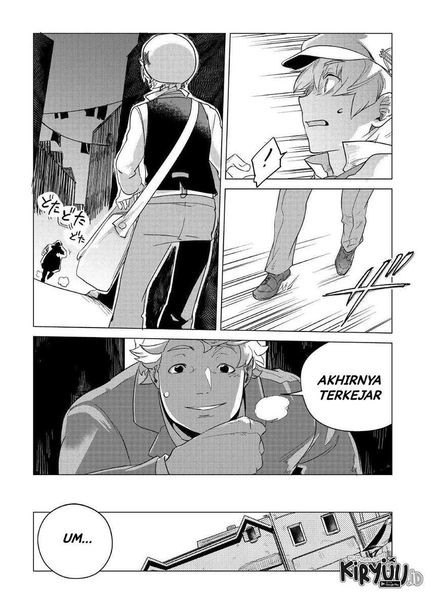 Mofumofu to Isekai Slow Life o Mezashimasu! Chap 15 - Next Chap 16