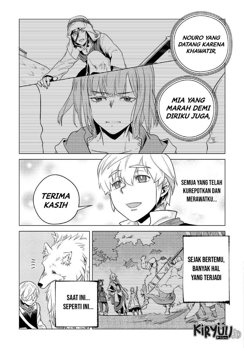 Mofumofu to Isekai Slow Life o Mezashimasu! Chap 15 - Next Chap 16