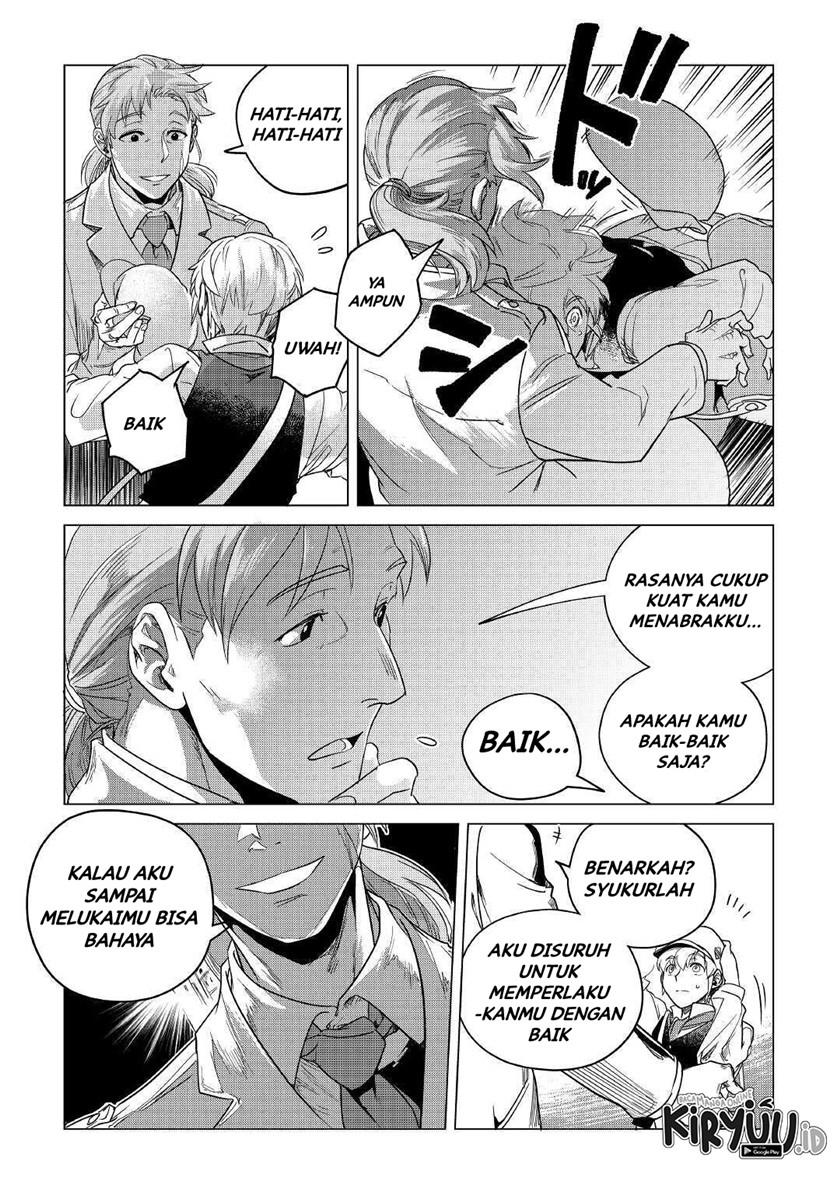 Mofumofu to Isekai Slow Life o Mezashimasu! Chap 15 - Next Chap 16