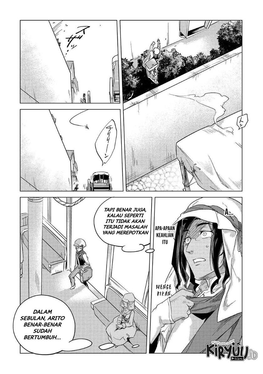 Mofumofu to Isekai Slow Life o Mezashimasu! Chap 15 - Next Chap 16