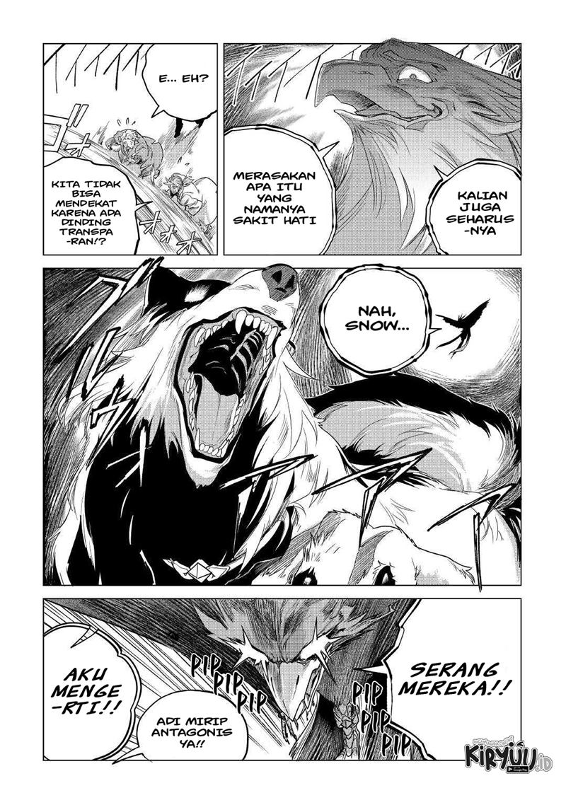 Mofumofu to Isekai Slow Life o Mezashimasu! Chap 16 - Next Chap 17