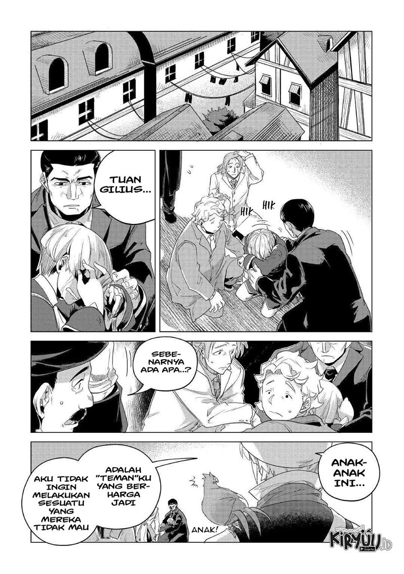 Mofumofu to Isekai Slow Life o Mezashimasu! Chap 16 - Next Chap 17