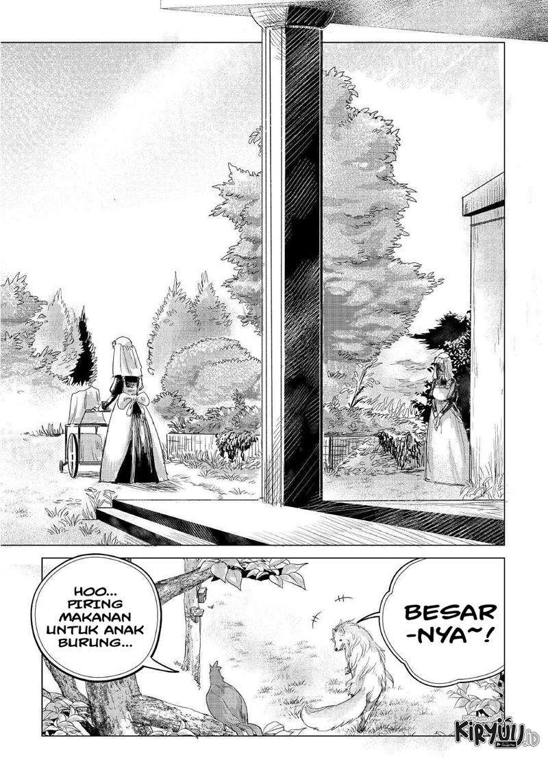 Mofumofu to Isekai Slow Life o Mezashimasu! Chap 16 - Next Chap 17