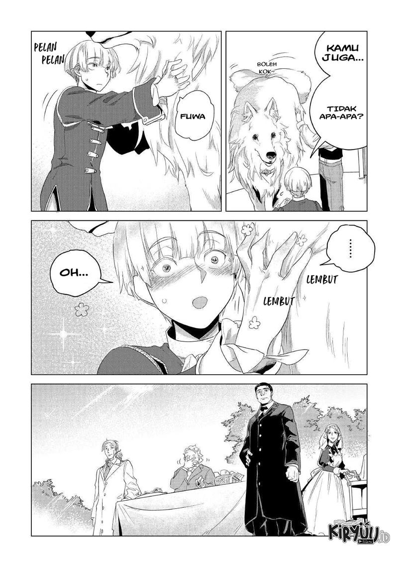 Mofumofu to Isekai Slow Life o Mezashimasu! Chap 16 - Next Chap 17