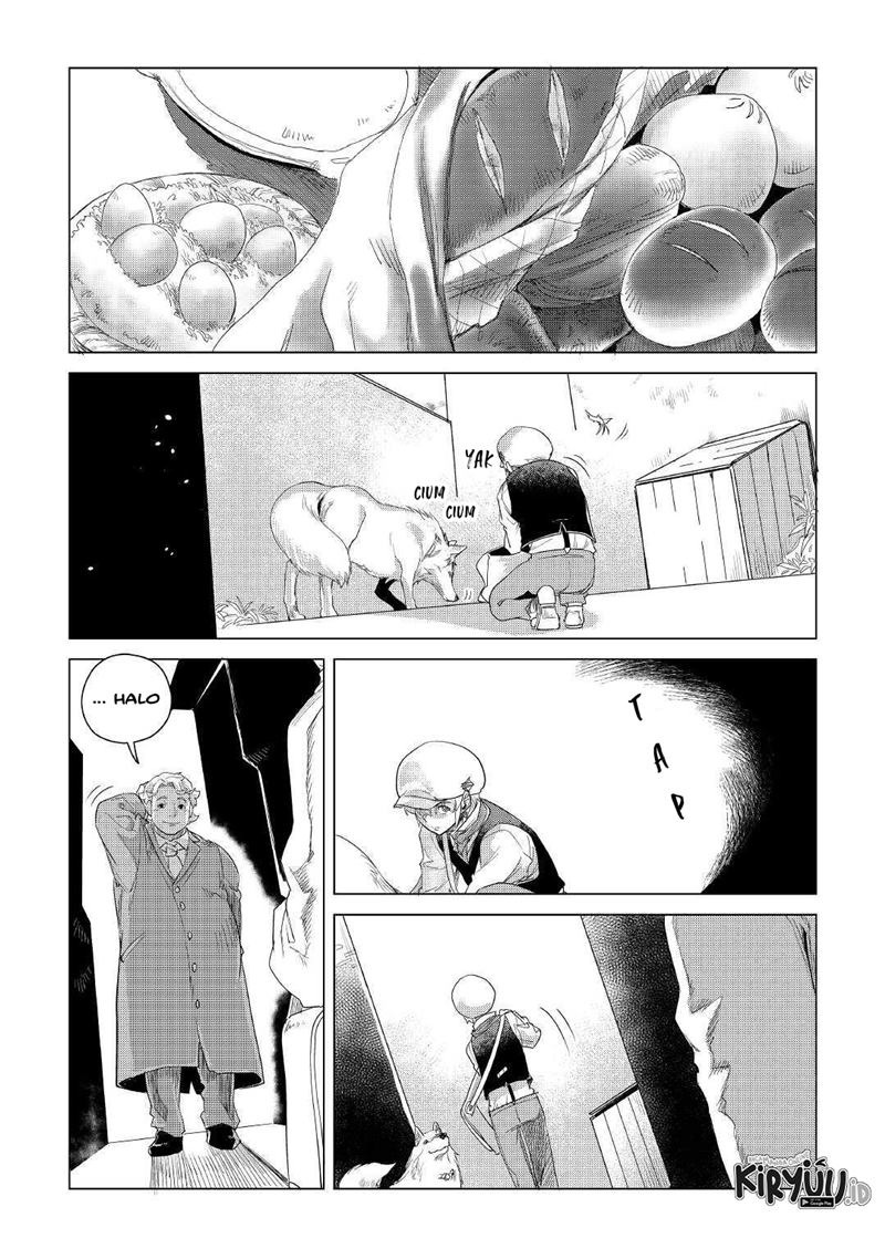 Mofumofu to Isekai Slow Life o Mezashimasu! Chap 16 - Next Chap 17