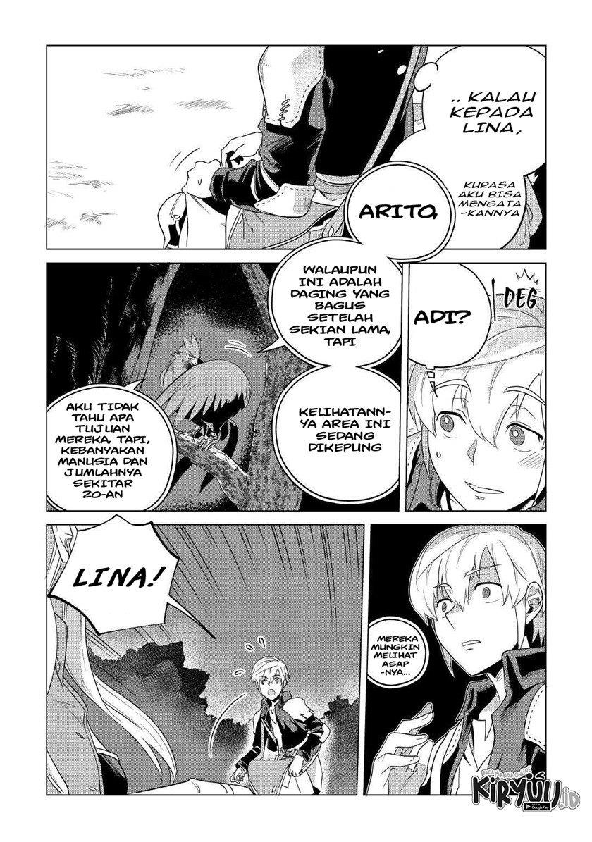 Mofumofu to Isekai Slow Life o Mezashimasu! Chap 17 - Next Chap 18