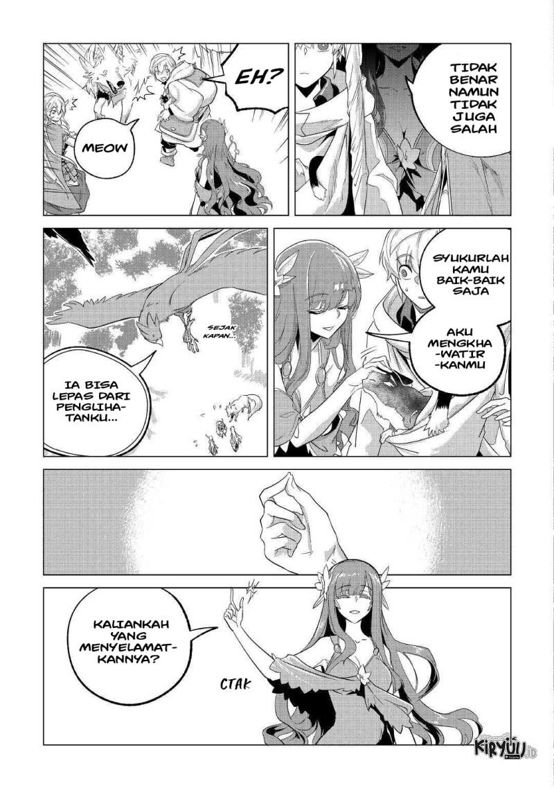 Mofumofu to Isekai Slow Life o Mezashimasu! Chap 18 - Next Chap 19