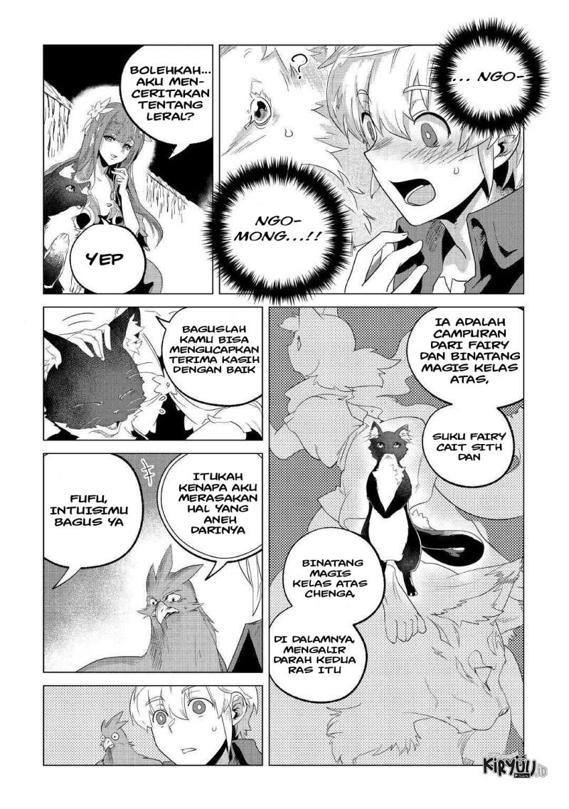Mofumofu to Isekai Slow Life o Mezashimasu! Chap 18 - Next Chap 19