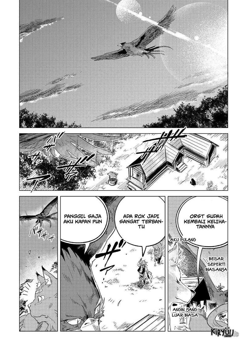 Mofumofu to Isekai Slow Life o Mezashimasu! Chap 19 - Next Chap 20