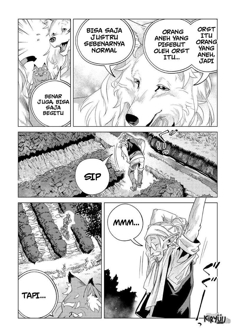 Mofumofu to Isekai Slow Life o Mezashimasu! Chap 19 - Next Chap 20