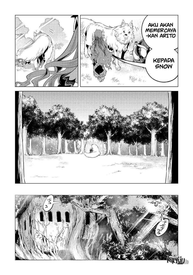 Mofumofu to Isekai Slow Life o Mezashimasu! Chap 19 - Next Chap 20